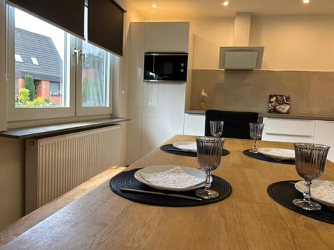 Ferienhaus Zingel Apartment in Eckernförde