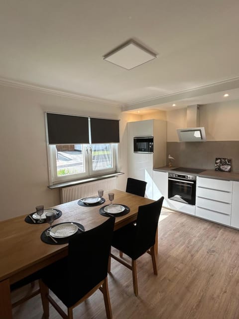 Ferienhaus Zingel Apartment in Eckernförde