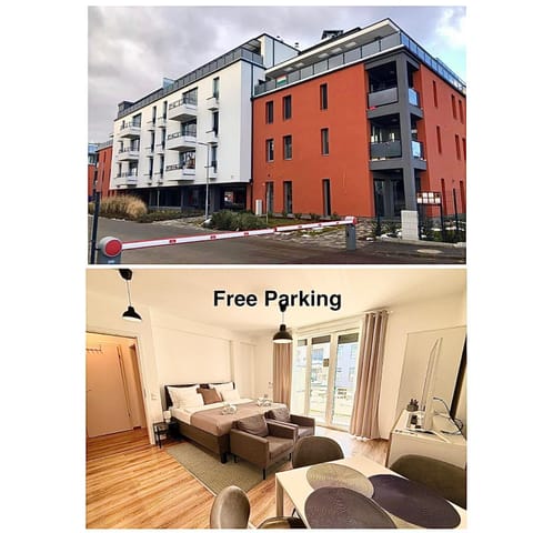 Property building, Parking
