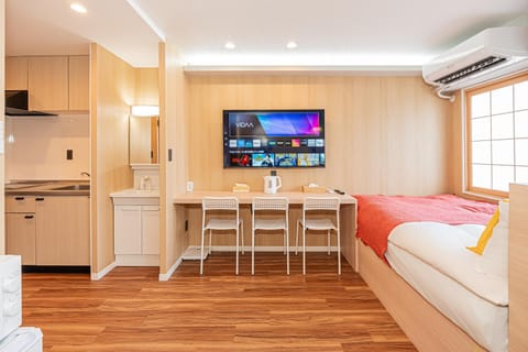 Photo of the whole room