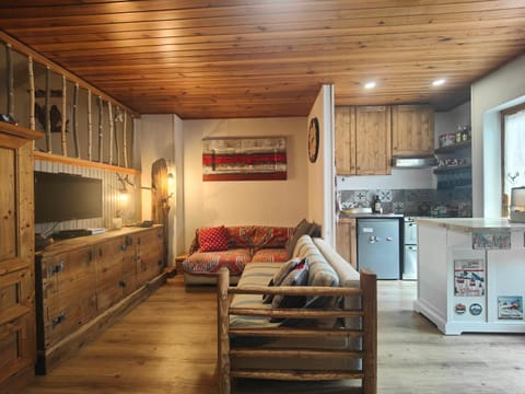 Alpina Loft in Sauze d'Oulx Apartment in Sauze d'Oulx