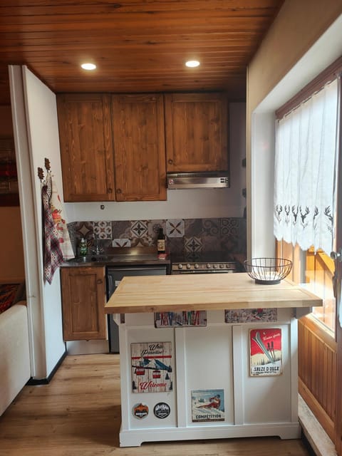 Alpina Loft in Sauze d'Oulx Apartment in Sauze d'Oulx