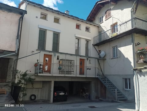 Poschiavo centro Apartment in Province of Brescia