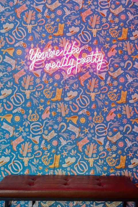 Living room, Decorative detail