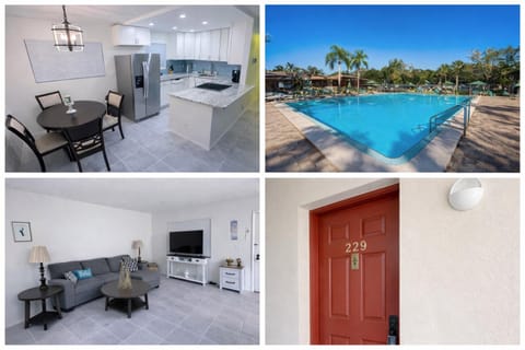 Communal lounge/ TV room, TV and multimedia, Living room, Seating area, Dining area, Evening entertainment, Pool view, Swimming pool, sunbed