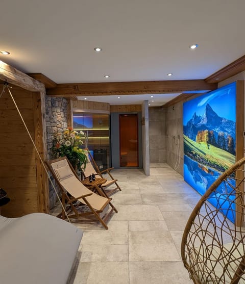 Spa and wellness centre/facilities