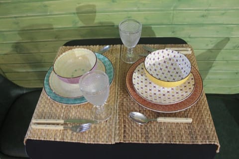 Food and drinks