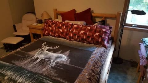 Hideaway from the Twin Cities Country House in Wisconsin