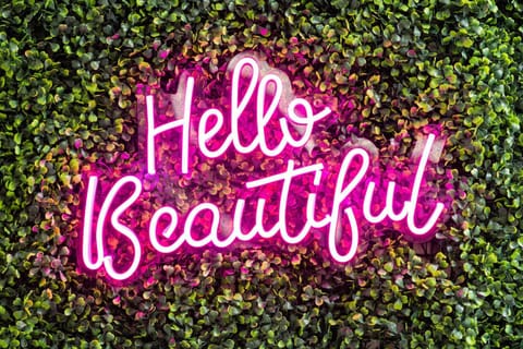 Living room, Decorative detail