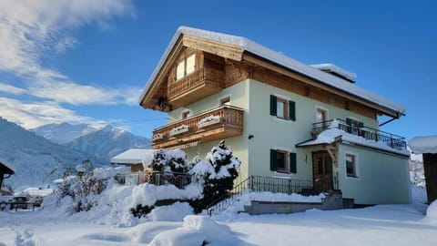 BergHeimat House in Piesendorf