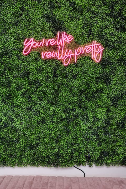 Living room, Decorative detail