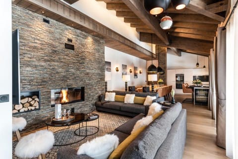 TV and multimedia, Living room