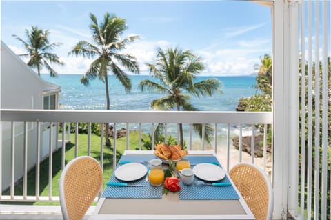 Patio, Balcony/Terrace, Sea view
