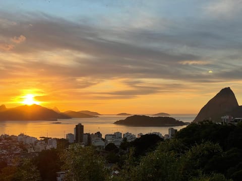 Nearby landmark, Natural landscape, View (from property/room), Sea view, Sunrise