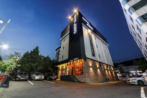 Property building