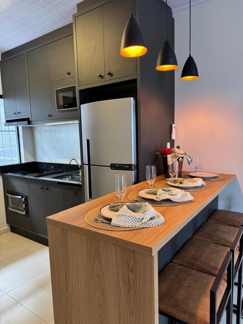 Communal kitchen