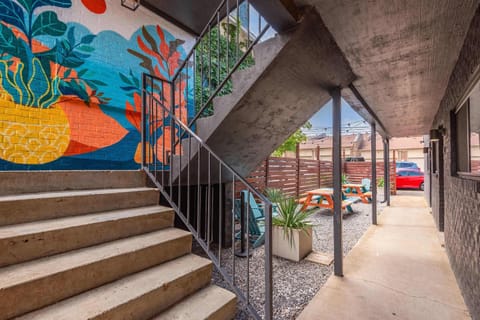 Patio, Facade/entrance, View (from property/room)