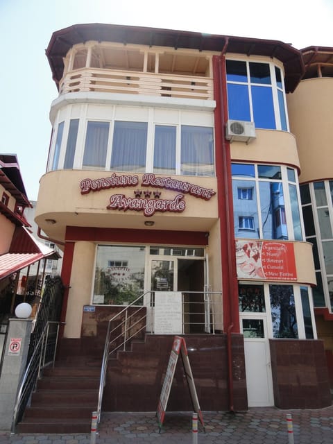 Facade/entrance, On site
