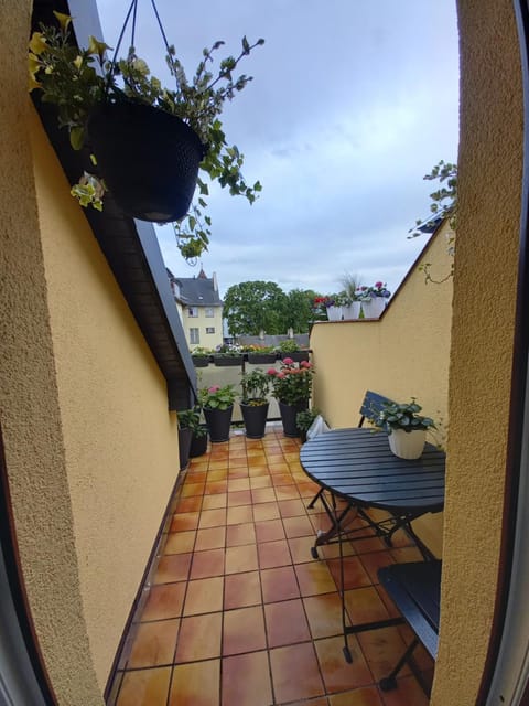 Wakacyjne mieszkanko Apartment in Miedzyzdroje