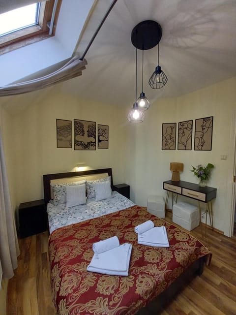 Wakacyjne mieszkanko Apartment in Miedzyzdroje