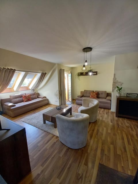 Wakacyjne mieszkanko Apartment in Miedzyzdroje