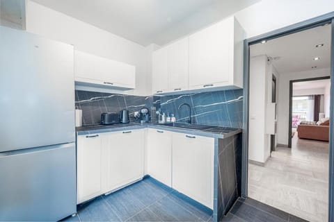 One-bedroom apartment in Juan-les-Pins Apartment in Antibes