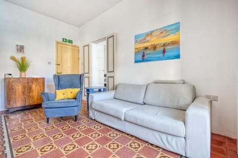 Authentic Apartment in the Heart of Valletta Apartment in Valletta