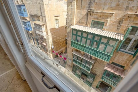 Authentic Apartment in the Heart of Valletta Apartment in Valletta