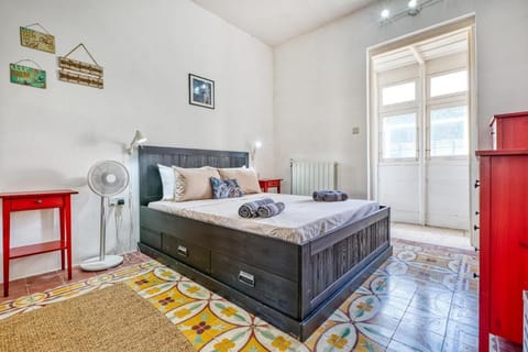 Authentic Apartment in the Heart of Valletta Apartment in Valletta
