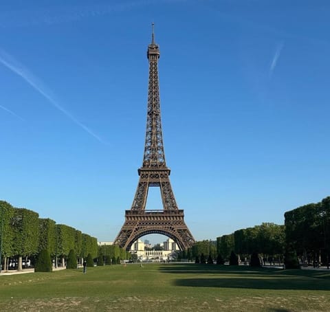 Nearby landmark