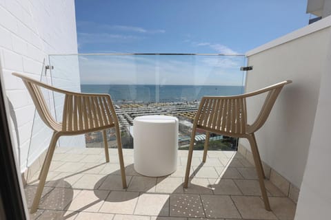 Balcony/Terrace, Sea view