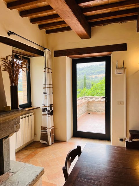 Agricola Caicucci House in Umbria