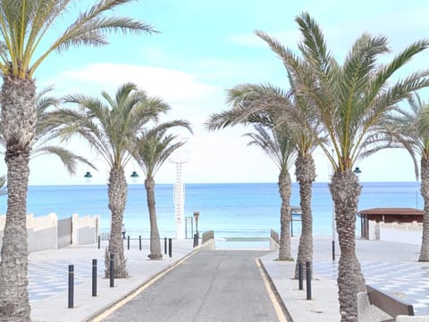 Nearby landmark, Beach