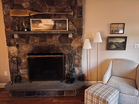 Hawkins Point House in Center Harbor