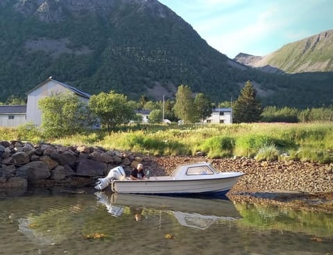 Natural landscape, Activities