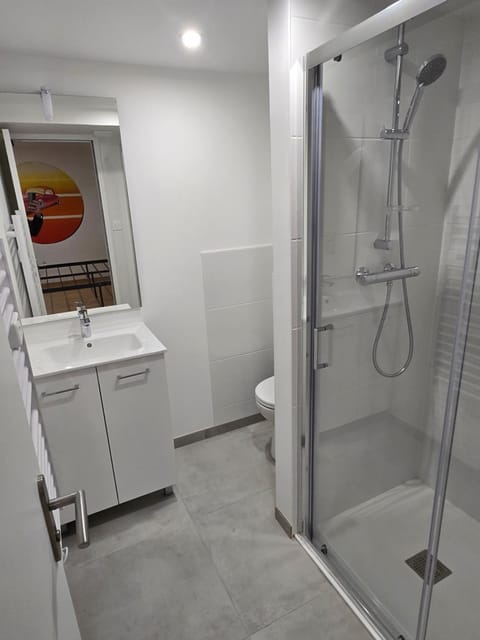 Location au pied du circuit Bed and Breakfast in Le Mans