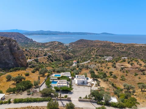 Property building, Bird's eye view
