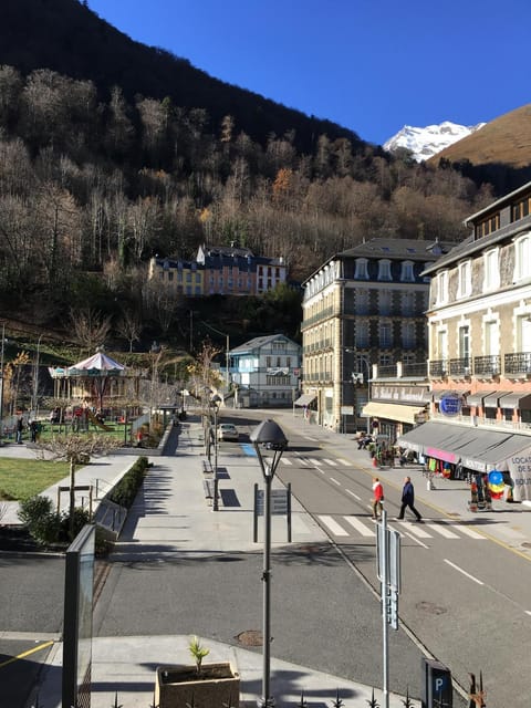Mountain view