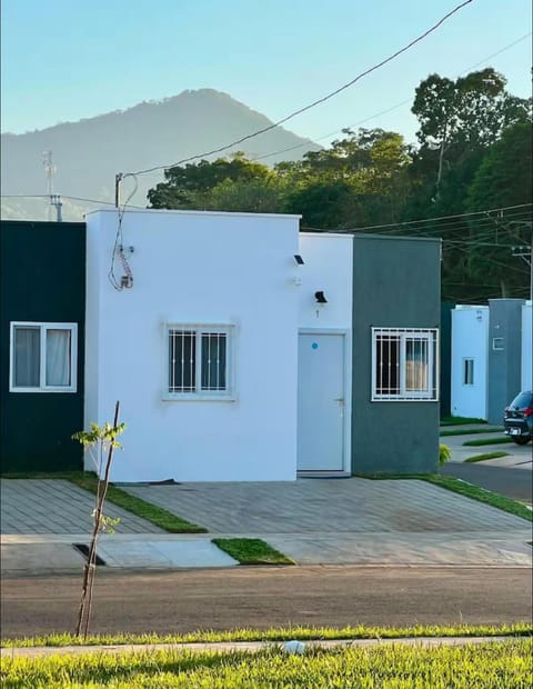 Property building, Parking