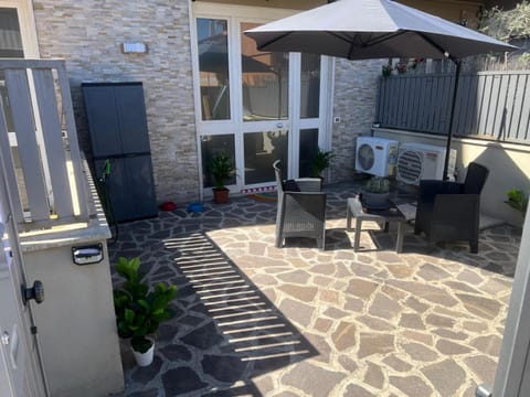 Garden, Garden view