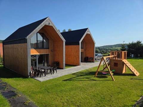Property building, Children play ground