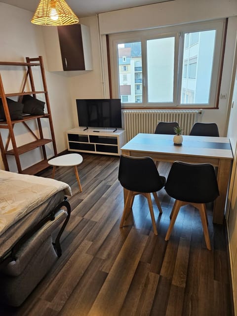 Studio Léman Apartment in Annemasse