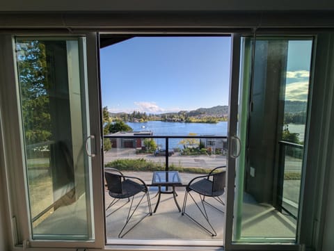 Patio, Day, View (from property/room), Lake view