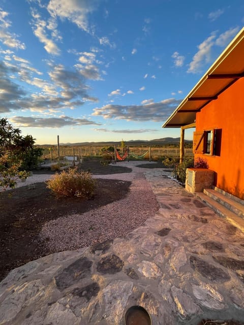 Property building, Natural landscape