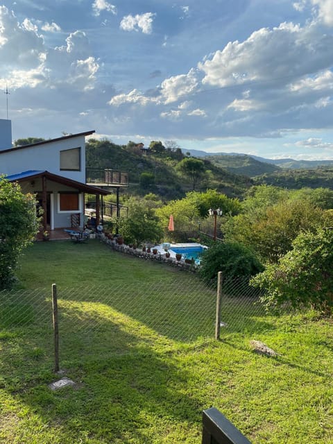 Natural landscape, Garden, Garden view, Mountain view