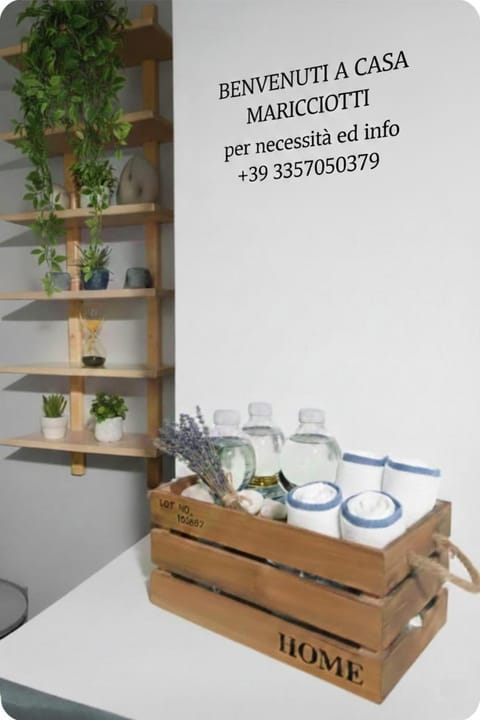 Casa Maricciotti Apartment in Terni