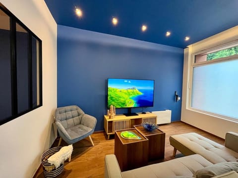 TV and multimedia, Living room, heating