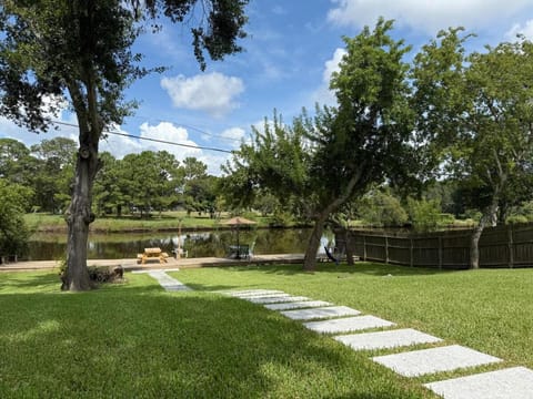Property building, Natural landscape