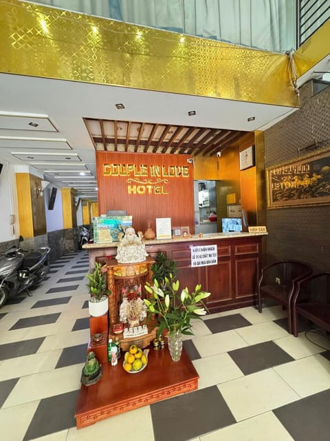 Property building, Lobby or reception
