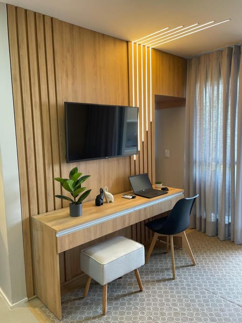 Varanda com Vista Mar - Cristo, Bondinho e Museu! Apartment in Niterói